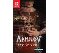 Apsulov End of Gods (Importacion) Nintendo Switch standard