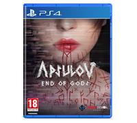 APSULOV END OF GODS Juego para Consola Sony PlayStation 4, PS4