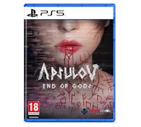APSULOV END OF GODS Juego para Consola Sony PlayStation 5 PS5