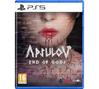 Apsulov End of Gods (PAL UK) Playstation 5 standard