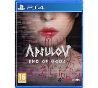 Apsulov End of Gods (PAL UK) Sony Playstation 4 standard