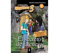APT 1 - El secreto de la cueva: El secreto de la cueva + Free audio download (book 1) (Aventuras para tres)
