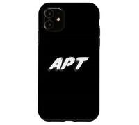 APT | Apt. Apateu 2000's Internacional de la Canción Carcasa para iPhone 11