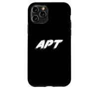 APT | Apt. Apateu 2000's Internacional de la Canción Carcasa para iPhone 11 Pro