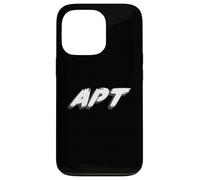 APT | Apt. Apateu 2000's Internacional de la Canción Carcasa para iPhone 13 Pro