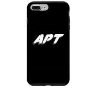 APT | Apt. Apateu 2000's Internacional de la Canción Carcasa para iPhone 7 Plus/8 Plus