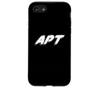 APT | Apt. Apateu 2000's Internacional de la Canción Carcasa para iPhone SE (2020) / 7/8