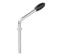 APT Palanca para abrazadera de rueda jockey de 60 mm M12 para soporte de abrazadera de rueda jockey