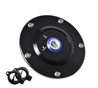 Apta for APRILIA RSV4 R/RR/RF/FACTORY/1100 2009-2023. Llave antirrobo for tapa de tanque de combustible de motocicleta. Tapón de gasolina con bloqueo de tapa de aceite y gas. Tapa De Tanque Combustibl