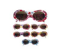 Aptafêtes ? AC2516 ? Gafas Flores UV400, Varios Colores , color/modelo surtido