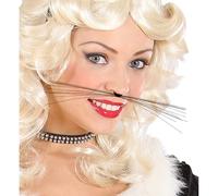 WIDMANN Bigote de Gato Negro Adulto