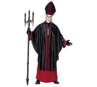 Aptafêtes California Costumes cs968941/S/M - Disfraz de Papa Malvado - Talla S/M