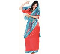 Eurocarnavales Disfraz Bollywood Dama cs926286/M Talla M