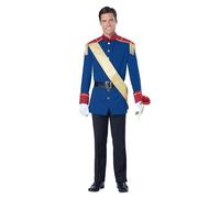 California Costumes Aptafêtes - CS929605/Xl - Disfraz de príncipe - Talla XL