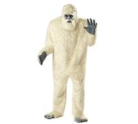 Aptafêtes - cs929650 - Disfraz de Yeti - Talla única