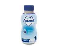 Aptamil 1 Leche Líquida Para Lactantes Paquete De 12 Brick De 500 Ml (6000Ml)