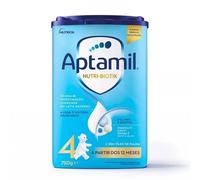 Aptamil 4 Pronutamil Leche Crecimiento Avanzado 750g 12M+