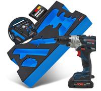 Aptex - Espuma para taladro inalámbrico Bosch GSB 18V-110C para L-Boxx 136