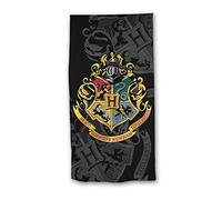 APTEX Harry Potter Hogwarts Toalla de Playa Toalla Ducha Baño 70 X 140CM