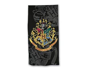 APTEX Harry Potter Hogwarts Toalla de Playa Toalla Ducha Baño 70 X 140CM
