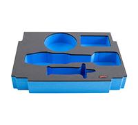 Aptex. Inserto de espuma para amoladora angular Makita DGA 504 MakPac tamaño 2-3