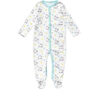 aptex Pijama entero/body azul oscuro / amarillo / manzana / negro / blanco 74-80 azul oscuro / amarillo / manzana / negro / blanco