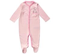 aptex Pijama entero/body rosa / altrosa / negro 74-80 rosa / altrosa / negro