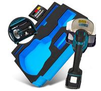 APTEX Schaumeinlage passend für Makita Akku-Grasschere DUM 604 für MakPac Gr. 3-4