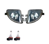 Aptfkec 5 Series F10 F11 535i 550i 528i 2011-2013 Luz Antiniebla Del Parachoques Delantero 63177216887 6317721688 Lámpara Cristal Faro Antiniebla