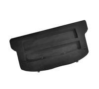 Aptfkec Coche Cargo Protectora Cubierta para Jeep para Compass MK2 2017-2025, Cubierta De Maletero No Retráctil Protector De Portaequipajes, Decoración Interiores para Automóvil
