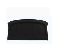 Aptfkec Cortina Cubierta Carga Estante Trasero Tablero Partición Almacenamiento Maletero Deflector Negro para VW para Jetta VS7 para Ateca 2022-2025 Carga Maletero
