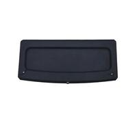 Aptfkec Cortina Cubierta Carga para Estante Trasero Partición Maletero Tablero Almacenamiento Deflector E para VW para Polo 2002-2010 2011-2018 2019-2023 Carga Maletero(2002-2010)