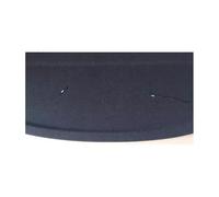 Aptfkec Cortina Deflector Tablero Partición Almacenamiento Cubierta Carga Estante Paquete Trasero para VW para T-ROC para T ROC Carga Maletero