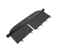 Aptfkec Cortina para Toyota para RAV4 2006-2012 Accesorios Interior Coche Organizador Maletero Trasero Tablero Partición Pantalla Seguridad Carga Retráctil Carga Maletero