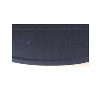 Aptfkec Cortina para VW para T-ROC para T ROC Estante Paquete Trasero Cubierta Carga Partición Maletero Tablero Almacenamiento Deflector Carga Maletero