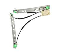 Aptfkec Elevalunas Ventanilla For MEGANE MK2 8200325136 Front Left Side Electric Window Regulator Regulador Ventana