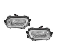 Aptfkec Giro Luz Para Mitsubishi Canter FUSO FE 7/8 2005 2006 2007 2008 2009 2010 2011 Antiniebla Delantera Para Coche Lámpara Para Parachoques Con Bombilla