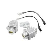 Aptfkec Giro Luz Para Serie 3 E91 E90 Pre LCI Faro De Xenón 2004-2008 328i 325xi 335xi 2007 2006 6000K Luces LED Posición Bombilla Tipo Ojos Ángel