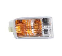 Aptfkec Giro Luz Para Toyota Para RAV4 2000 2001 2002 2003 Lámpara Conducción Señal Giro Luces Antiniebla Montaje Accesorios Coche Parachoques Delantero