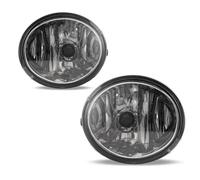 Aptfkec Giro Luz Para Toyota Para Sequoia Luz Antiniebla 2001 2002 2003 2004 2005 2006 2007 Bombilla Halógena HB4 12V 51W Con Kit Cableado Y Caja Interruptor