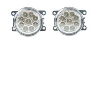 Aptfkec Luces Antiniebla Para Citroen Para C3/4/5/6 Para C-crosser Para Xsara Para Picasso 99-15 Faro LED Lámpara Halógena Montaje Vidrio Faro Antiniebla