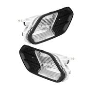 Aptfkec Luces Delanteras Coche Para Ford Para Escape Para Kuga 2017 2018 2019 Coche Con Bombilla Luces Antiniebla Delanteras Lámpara Señal De Giro Conjunto De Luz De Repuesto