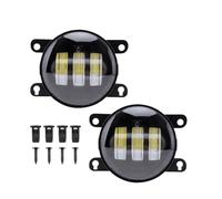 Aptfkec Luces LED Antiniebla Para Citroen Para Xsara Para Picasso C1/3/4/5/6 Para Grand DS3/4/5 Para C-crosser Para Jumpy Para Berlingo Faro Antiniebla