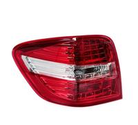 Aptfkec Para Benz W164 ML Clase ML330 ML350 2009 2010 2011 Montaje De Luz Trasera Parachoques Accesorios Señal Giro LED Coche njunto luz trasera