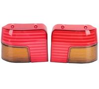 Aptfkec Para Peugeot 205 1983 1984 1985 1986 1987-1994 Cubierta De Luz Freno Marcha Atrás Trasera Indicador Señal Giro Pantalla njunto luz trasera