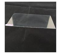 Aptfkec Película Protectora De Acero Templado Para Pantalla Navegación GPS Coche Para Civic 10.º 2016 2017 2018-2019 Navigation Protector Pantalla