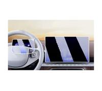 Aptfkec Protector De Pantalla Vidrio Templado Para Centro Navegación GPS, Táctil Y Panel Control Para JAC E30X 2024 2025 Navigation Protector Pantalla(Gps and instrument,12.8 inch)