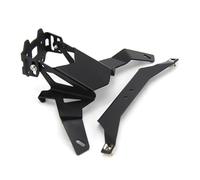 Aptfkec Soporte De Navegación para Motocicleta para R 1200 RT R1200RT con Navegador GPS Y para Teléfono Carga USB (2009-2019)(2 0 1 0-2 0 1 3 Bracket)