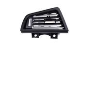 APTKCMCNVG para BMW 5 Series F10 F11 F18 520i 523i 525i 528i 535i Delantero Izquierdo Derecho Trasero AC Acondicionado Cubierta Rejilla Ventilación Cromada Rejilla Aire Acondicionado(LHD Left)