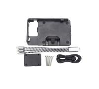 APTKCMCNVG para Forza 350 125 2020 2021 Motocicleta Navegación GPS Soporte para Teléfono Móvil Adaptador De Montaje Soporte Manillar GPS(B)